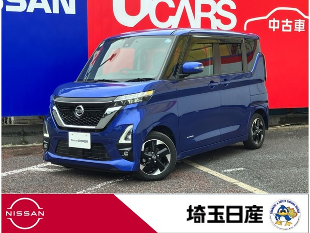 ルークスハイウェイスター