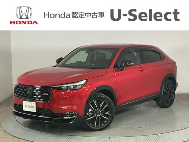 ヴェゼル1.5 e:HEV RS