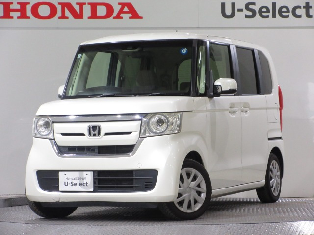 N-BOXG EX ホンダセンシング