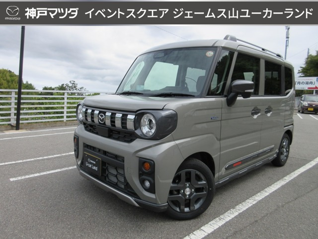 フレアワゴンタフスタイル XS