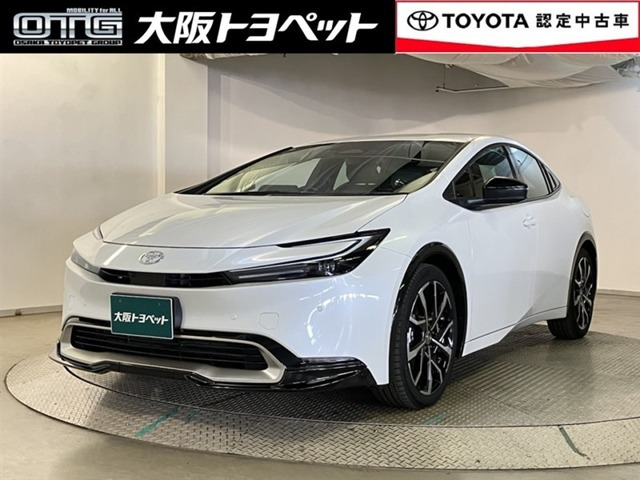 プリウス2.0 プラグインハイブリッド Z