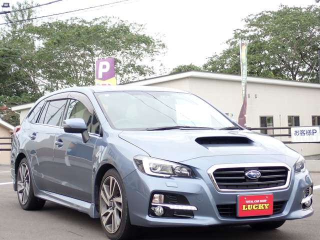 レヴォーグ1.6 GT-S アイサイト 4WD