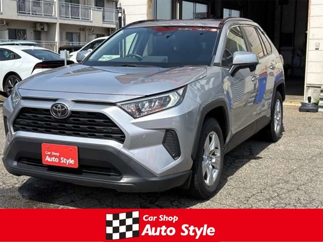 RAV42.0 X 4WD