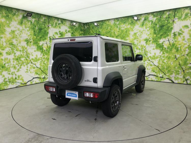 ジムニーシエラ1.5 JC 4WD