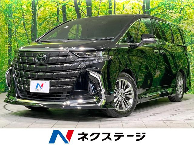 アルファードハイブリッド 2.5 Z
