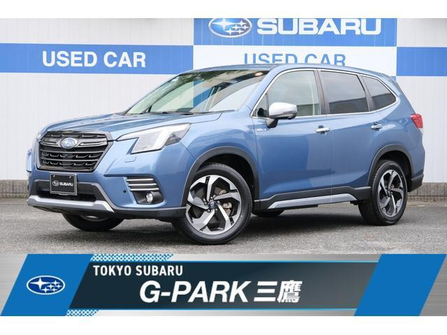 フォレスター2.0 アドバンス 4WD