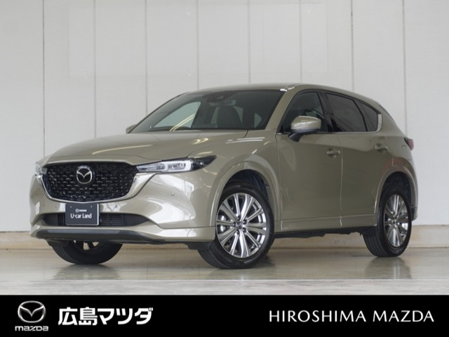 CX-52.2 XD エクスクルーシブ モード
