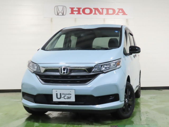 フリード+1.5 ハイブリッド G ブラックスタイル 4WD