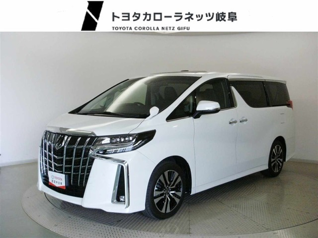 アルファード2.5 S Cパッケージ