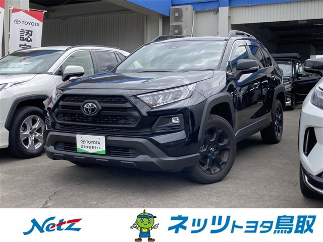 RAV42.0 アドベンチャー オフロードパッケージ II 4WD