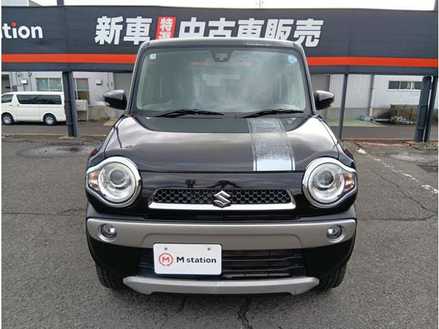 ハスラーX 4WD