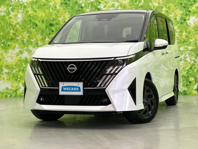 セレナ1.4 e-POWER ハイウェイスターV