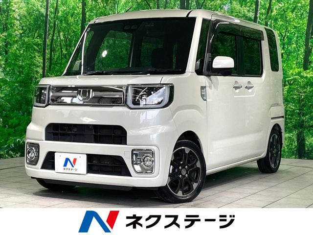 ウェイクG ターボ リミテッド SAIII