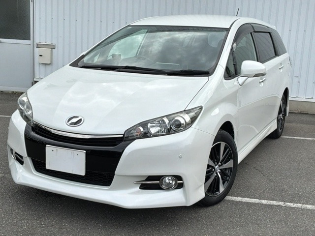 ウィッシュ1.8 S モノトーン
