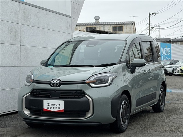シエンタハイブリッド 1.5 Z