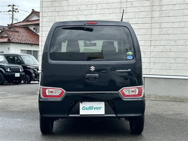 ワゴンRFA 4WD