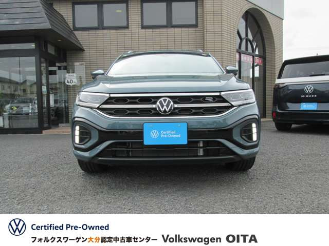 T-RocTDI Rライン ディーゼル
