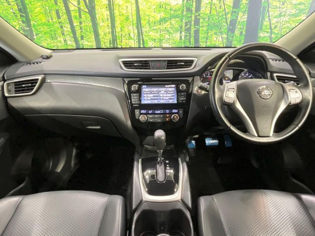 エクストレイル2.0 20X エマージェンシーブレーキパッケージ