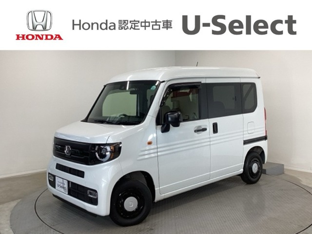 N-VAN+スタイル ファン