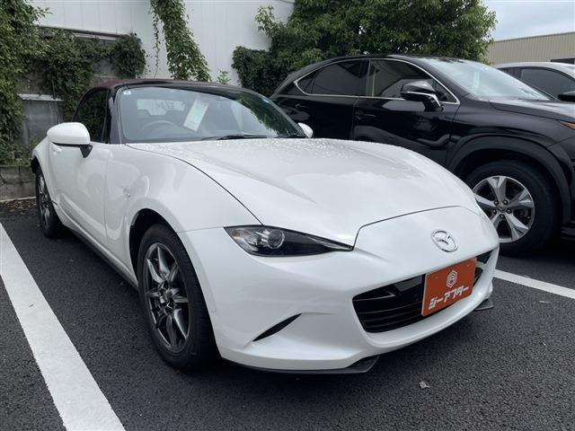 ロードスター1.5 100周年 特別記念車