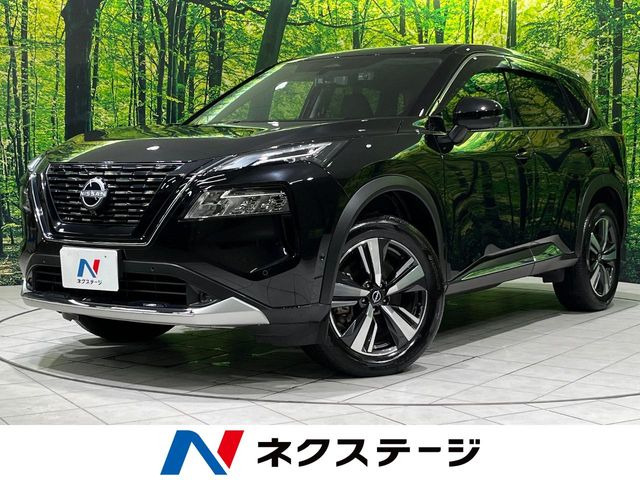 エクストレイル1.5 G e-4ORCE 4WD
