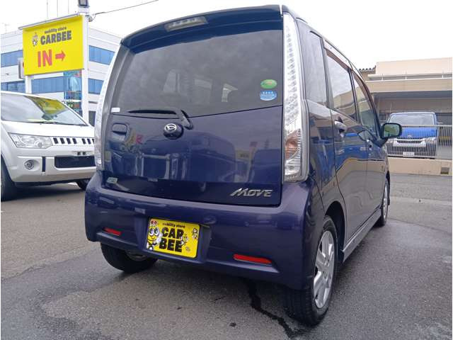 ムーヴカスタムX リミテッド SA 4WD