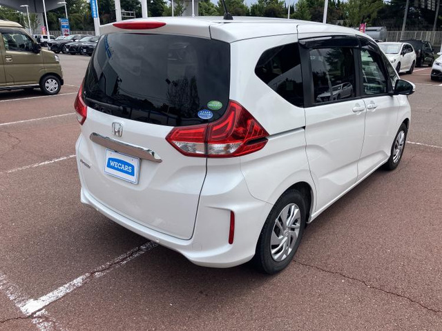 フリード1.5 G ホンダセンシング