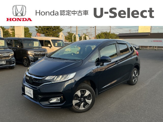 フィット1.5 ハイブリッド L ホンダセンシング 4WD