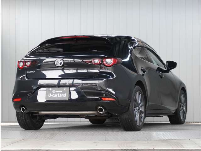 MAZDA3ファストバック1.5 15S ツーリング