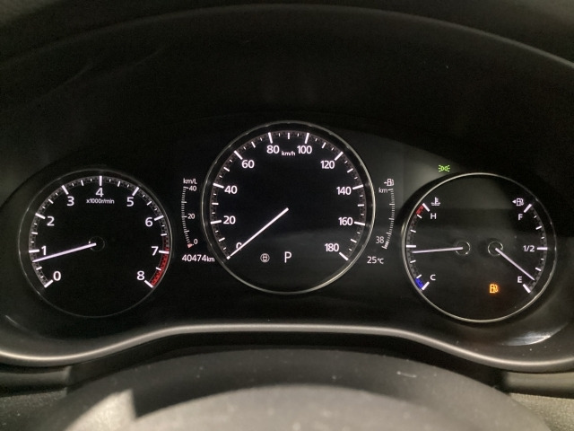 MAZDA3ファストバック2.0 20S Lパッケージ