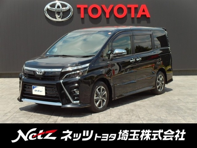 ヴォクシー2.0 ZS 煌III
