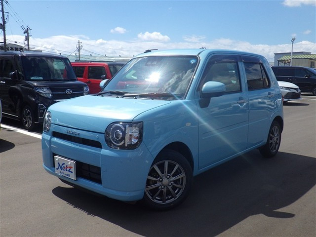 ミラトコットL SAIII 4WD
