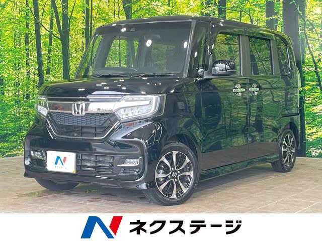 N-BOXカスタムG L ホンダセンシング