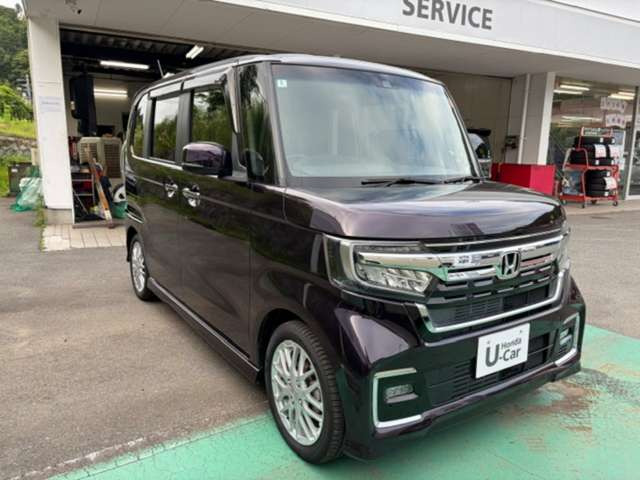 N-BOXカスタム