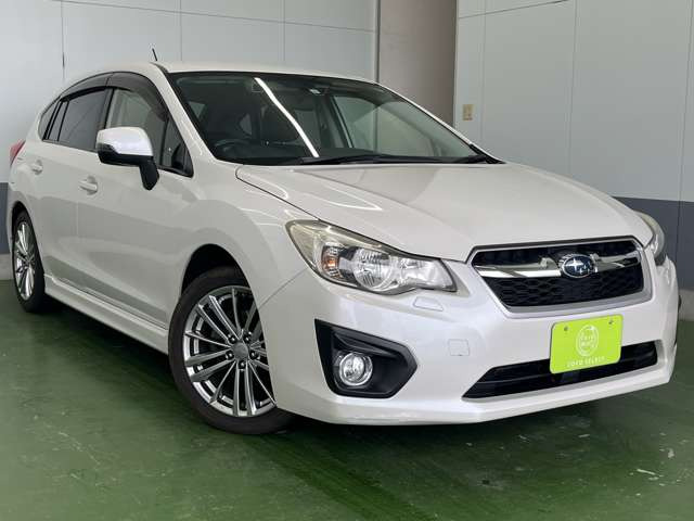 インプレッサスポーツ2.0 i-S アイサイト 4WD