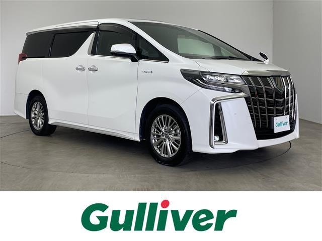 アルファードハイブリッド 2.5 S タイプゴールド E-Four 4WD