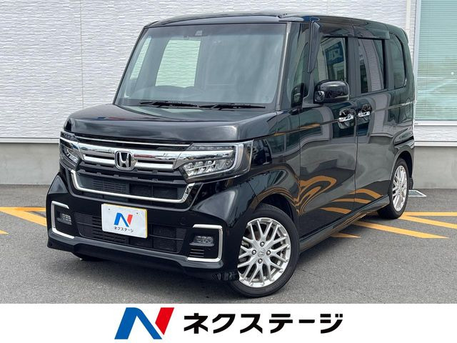 N-BOXカスタムL ターボ