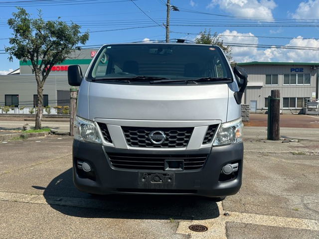 NV350キャラバン2.5 DX ロング ディーゼル