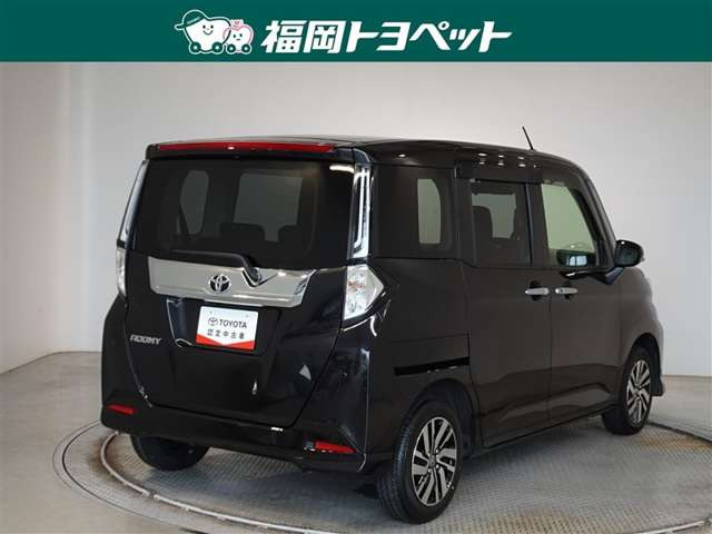 ルーミー1.0 カスタム G