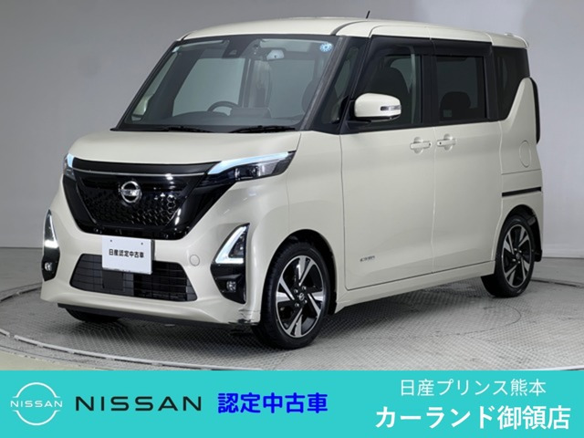 デイズハイウェイスターX プロパイロットエディション