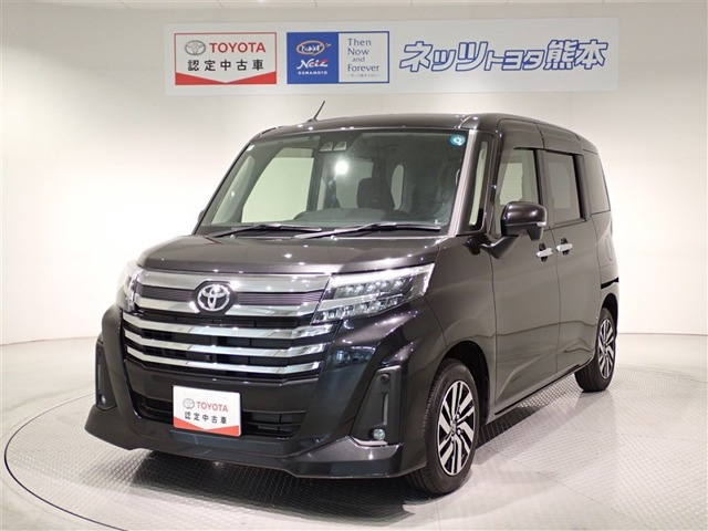ルーミー1.0 カスタム G