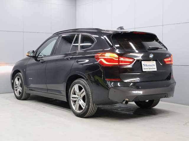 X1xドライブ 18d Mスポーツ 4WD