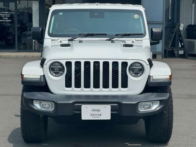 ラングラーアンリミテッド サハラ 4WD