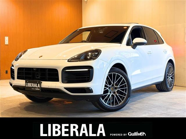 カイエン3.0 4WD