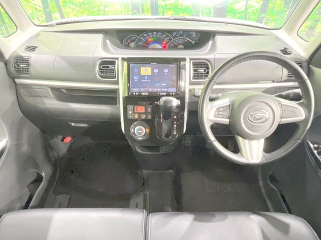 タントカスタムRS トップエディション SAII