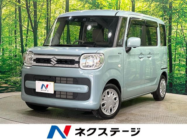 スペーシアハイブリッド(HYBRID)  X