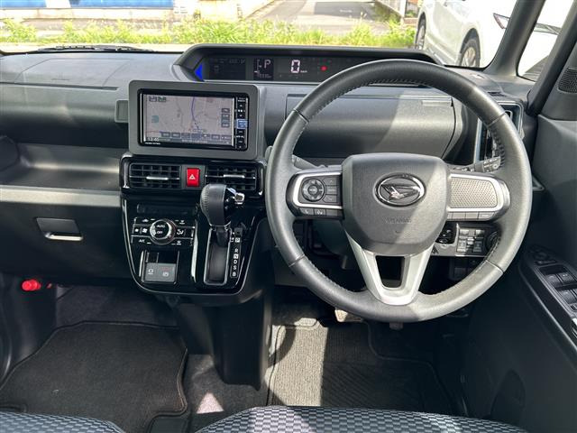 タントカスタムRS
