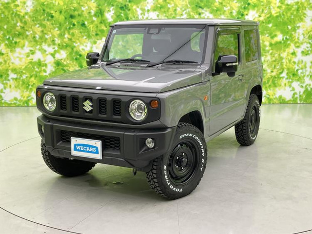 ジムニーXC 4WD