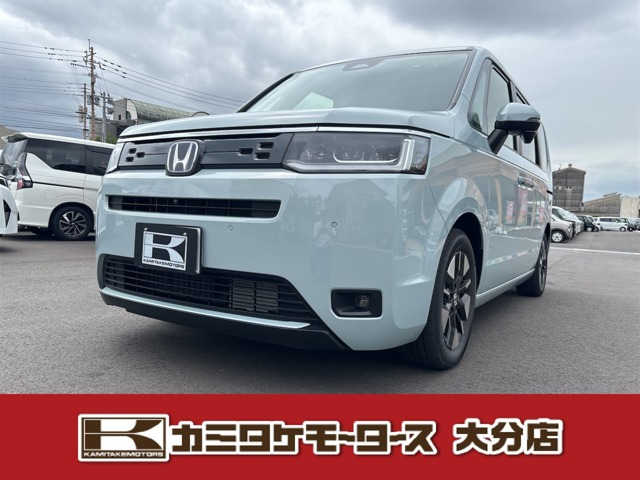 ステップワゴン2.0 e:HEV エアー EX
