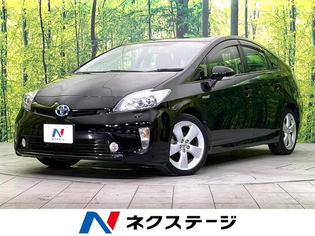 プリウス1.8 S ツーリングセレクション